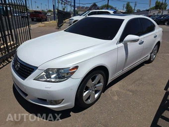 2010 Lexus LS 460