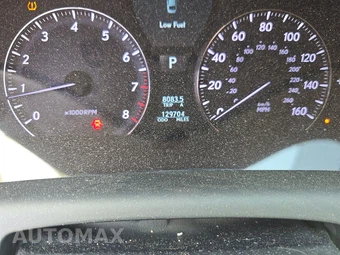 2010 Lexus LS 460 – miniatura 12