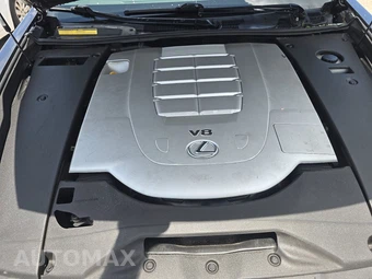 2010 Lexus LS 460 – miniatura 15