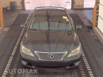 2010 Lexus LS 460 – miniatura 2