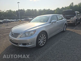 2010 Lexus LS 460