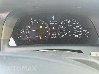2010 Lexus LS 460 – miniatura 12