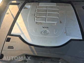 2010 Lexus LS 460 – miniatura 15