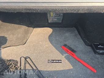 2010 Lexus LS 460 – miniatura 16