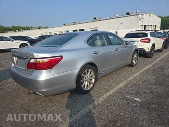 2010 Lexus LS 460 – miniatura 4