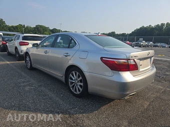 2010 Lexus LS 460 – miniatura 6