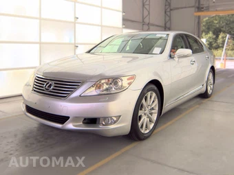 2010 Lexus LS 460