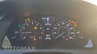 2010 Lexus LS 460 – miniatura 22
