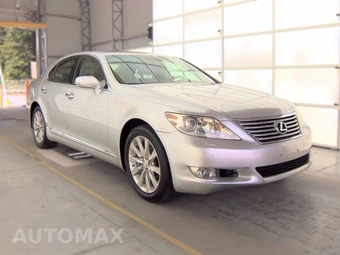 2010 Lexus LS 460 – miniatura 3
