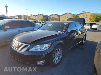 2010 Lexus LS 460L