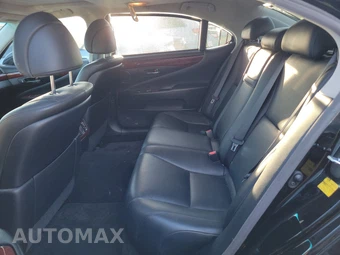 2010 Lexus LS 460L - miniatura 13
