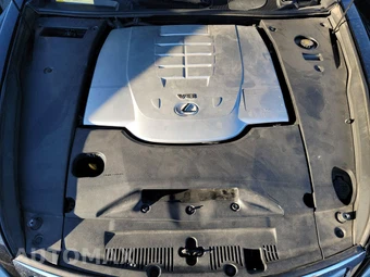 2010 Lexus LS 460L - miniatura 15