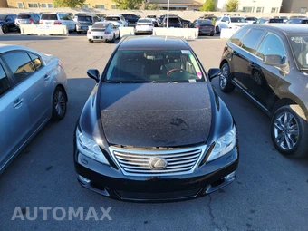 2010 Lexus LS 460L - miniatura 2