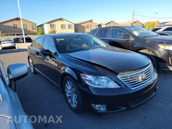 2010 Lexus LS 460L - miniatura 3