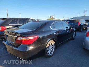 2010 Lexus LS 460L - miniatura 4