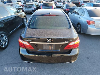 2010 Lexus LS 460L - miniatura 5