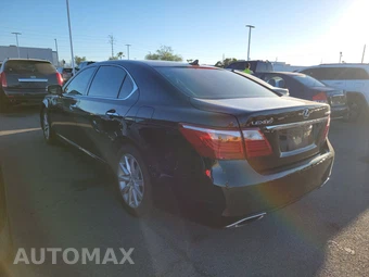 2010 Lexus LS 460L - miniatura 6