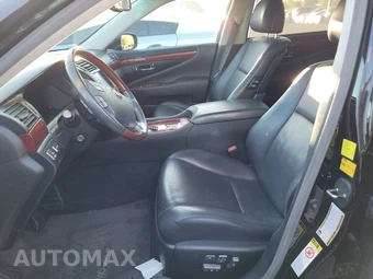 2010 Lexus LS 460L - miniatura 7