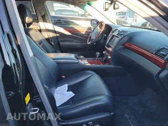 2010 Lexus LS 460L - miniatura 8