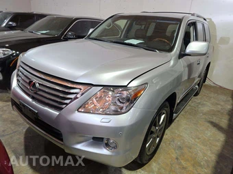 2010 Lexus LX 570