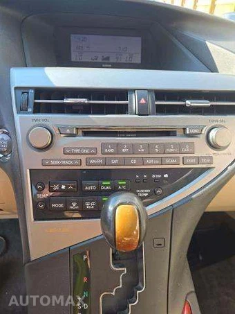 2010 Lexus RX 350 – miniatura 10