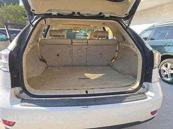 2010 Lexus RX 350 – miniatura 14