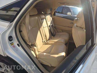 2010 Lexus RX 350 – miniatura 16
