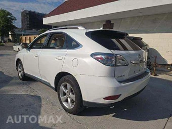 2010 Lexus RX 350 – miniatura 2