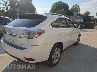 2010 Lexus RX 350 – miniatura 3