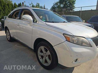 2010 Lexus RX 350 – miniatura 4
