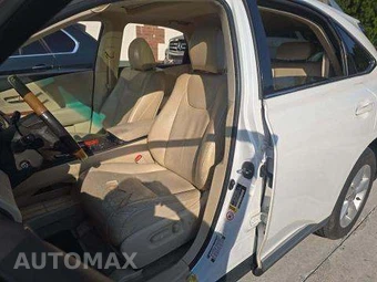 2010 Lexus RX 350 – miniatura 6