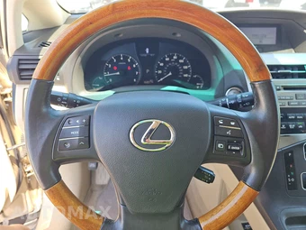 2010 Lexus RX 350 – miniatura 10