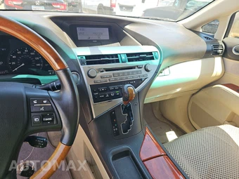 2010 Lexus RX 350 – miniatura 11