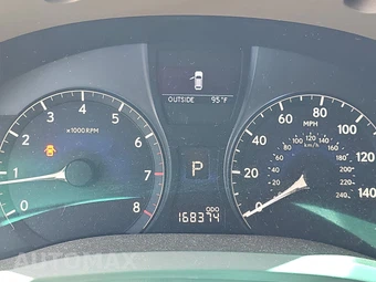 2010 Lexus RX 350 – miniatura 12