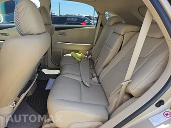 2010 Lexus RX 350 – miniatura 13