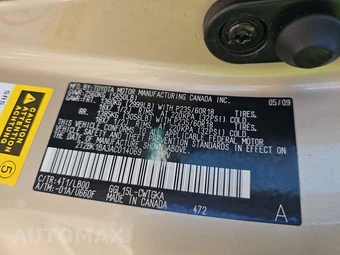 2010 Lexus RX 350 – miniatura 14