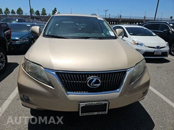 2010 Lexus RX 350 – miniatura 2