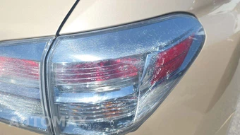 2010 Lexus RX 350 – miniatura 37
