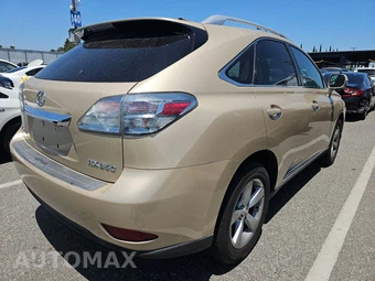 2010 Lexus RX 350 – miniatura 4