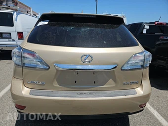 2010 Lexus RX 350 – miniatura 5