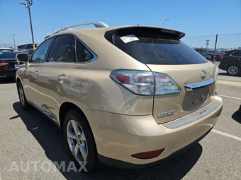 2010 Lexus RX 350 – miniatura 6