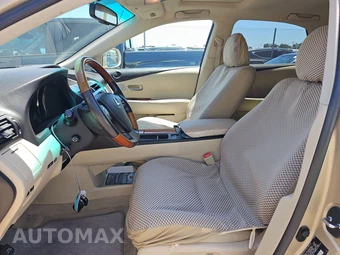 2010 Lexus RX 350 – miniatura 7