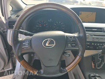 2010 Lexus RX 350 – miniatura 10