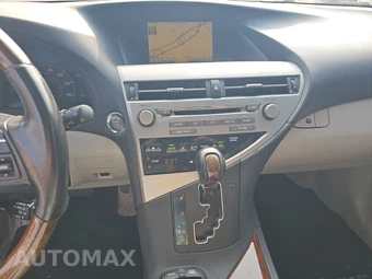 2010 Lexus RX 350 – miniatura 11