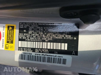 2010 Lexus RX 350 – miniatura 14