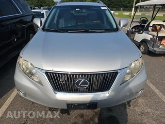 2010 Lexus RX 350 – miniatura 2