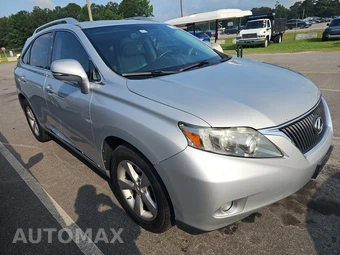2010 Lexus RX 350 – miniatura 3