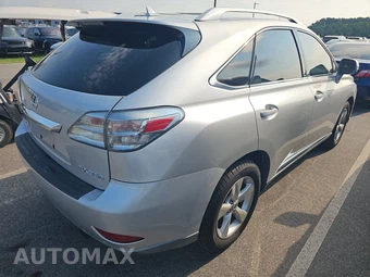 2010 Lexus RX 350 – miniatura 4