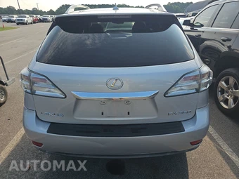 2010 Lexus RX 350 – miniatura 5
