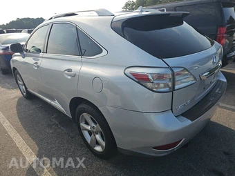 2010 Lexus RX 350 – miniatura 6